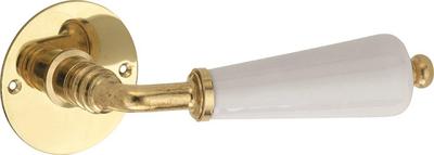 Krukg. porselein Evelyne MGO-MGO/wit