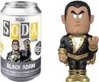 Black Adam Funko Vinyl Soda: Black Adam - thumbnail