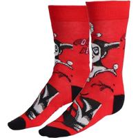 DC Comics Socks 3-Pack Harley Quinn 36-43 - thumbnail