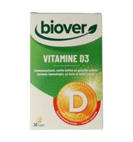Biover Vitamine D3 30 Capsules - thumbnail