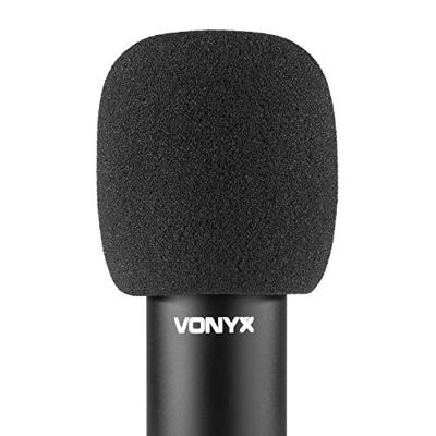Studio microfoon Vonyx CMS400 shockmount en verstelbare arm - thumbnail