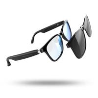 Hands-Free Bluetooth Zonnebril Energy Sistem RayFlex Music Zwart - thumbnail