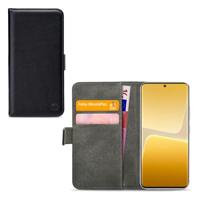Mobilize Classic Gelly Wallet Book Case Xiaomi 13 Ultra Black - thumbnail