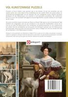 Het Rijksmuseum puzzelboek - thumbnail