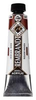 Rembrandt Acrylverf Tube 40 ml - Indischrood 347 - thumbnail
