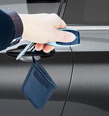 HP Autozubehör 10200 RFID Beschermende etui voor autosleutel (l x b x h) 0.4 x 12 x 8 cm