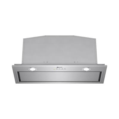 Neff D57MH56N0 afzuigkap 730 m³/uur Onderbouw Roestvrijstaal C