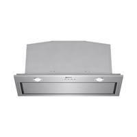 Neff D57MH56N0 afzuigkap 730 m³/uur Onderbouw Roestvrijstaal C - thumbnail