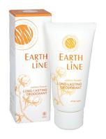Earth Line Long-Lasting Deodorant Cotton Flower - thumbnail