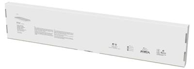 Zone Denmark Double Rim Handdoekrek - L 70 cm - Zwart