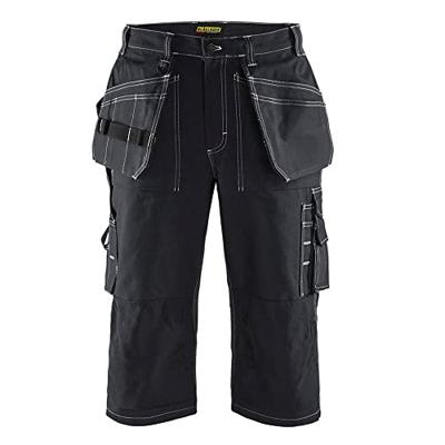 Blåkläder Piraatbroek 15401370 | Zwart | Maat 48 - 7330509235157 Blåkläder Piraatbroek 15401370 | Zwart | Maat 48 - 7330509235157