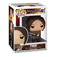 Attack on Titan Funko Pop Vinyl: Ymir - thumbnail