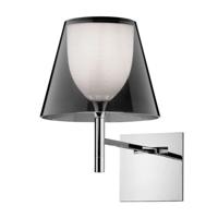 Flos Ktribe W Wandlamp - Zwart - thumbnail