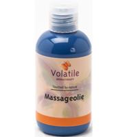 Volatile Massageolie neutraal koudgeperst 100 Milliliter - thumbnail