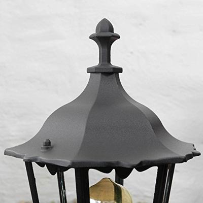 Searchlight Klassiek lantaarntjeAlex - 82503BK