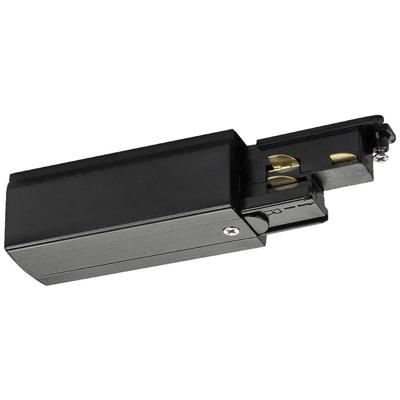 SLV 1002637 S-TRACK 230V-railsysteemcomponenten Voeding Zwart SLV 1002637 S-TRACK 230V-railsysteemcomponenten Voeding Zwart