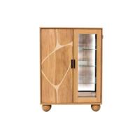 Display Standaard Home ESPRIT Kristal Acacia 100 x 40 x 150 cm - thumbnail