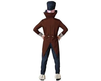 Kostuums voor Volwassenen Gekke Hoedenmaakster Maat XS/S