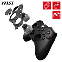 MSI FORCE PRO W CONTROLLER Zwart - thumbnail