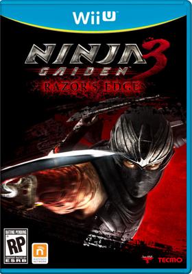 Ninja Gaiden 3 Razor's Edge Ninja Gaiden 3 Razor's Edge