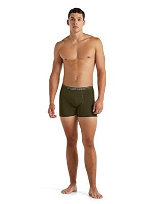 Icebreaker Merino 150 Anatomica Onderbroek Heren Loden XL