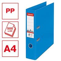 Esselte Ordner Power N° 1 Vivida ft A4, rug van 7,5 cm, blauw - thumbnail