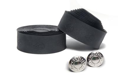 Cinelli Vegan Stuurlint - Zwart Cinelli Vegan Stuurlint - Zwart