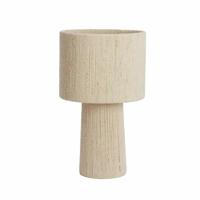Light & Living Tafellamp 'Pitino' Jute, 51cm, kleur Crème - thumbnail