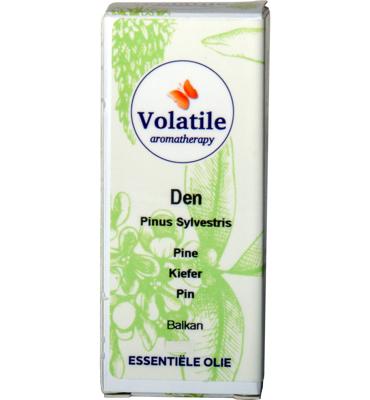 Volatile Den pinus sylvestrus 5 Milliliter Volatile Den pinus sylvestrus 5 Milliliter