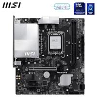 Moederbord Intel MSI PRO H810M-B - thumbnail