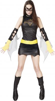 Sexy Batwoman pakje