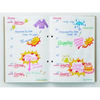 Paintmarker uni posca pc1mr ef lichtroze - thumbnail