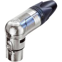 Neutrik NC3FRX Haaks Female XLR kabeldeel 3p - thumbnail