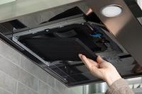 AEG ECFB01 Koolstoffilter Zwart - thumbnail