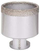 Bosch Accessories Bosch Power Tools 2608587126 Diamantboor droog 55 mm Van diamant voorzien 1 stuk(s) - thumbnail