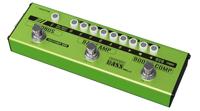 Valeton Dapper Bass Mini multi-effect voor basgitaar - thumbnail