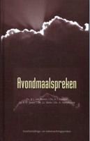 Avondmaalspreken - A.T. Huijser - Hardcover (9789461150639) - thumbnail