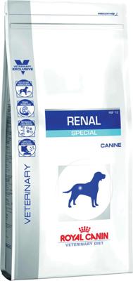 Royal Canin Veterinary Renal Special hondenvoer 2 kg Royal Canin Veterinary Renal Special hondenvoer 2 kg