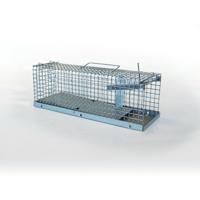 BSI rattenvangkooi gegalvaniseerd - thumbnail