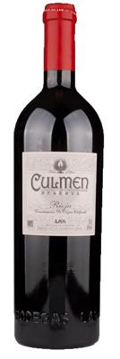 LAN Culmen Reserva Rioja