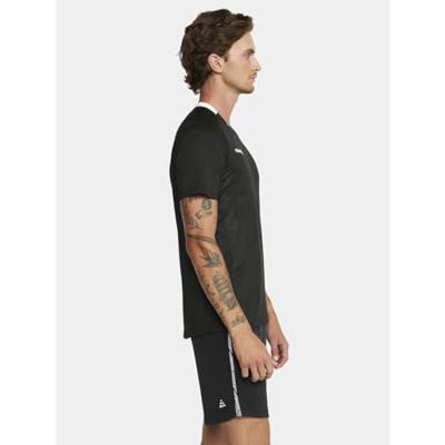 Craft 1912757 Premier Solid Jersey M - Black - XXS
