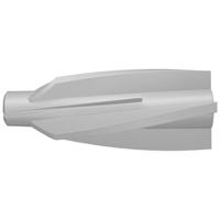 Fischer 090924 GB 8 K NV Gasbetondeuvel 50 mm 8 mm 1 set(s) - thumbnail