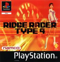 Ridge Racer Type 4 - thumbnail