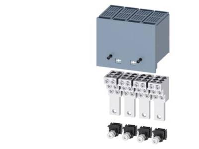 Siemens 3VA9114-0JF60 Accessoire voor vermogensschakelaar 1 stuk(s) (b x h x d) 101.6 x 77.4 x 67 mm