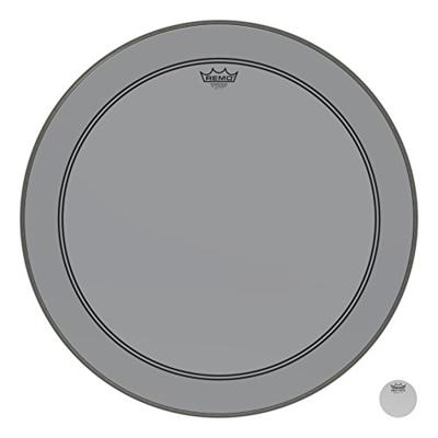 Remo P3-1326-CT-SM Powerstroke P3 Colortone Smoke 26 inch Remo P3-1326-CT-SM Powerstroke P3 Colortone Smoke 26 inch