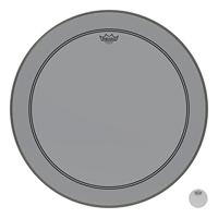 Remo P3-1326-CT-SM Powerstroke P3 Colortone Smoke 26 inch - thumbnail
