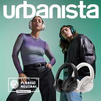 Urbanista Valencia over-ear hoofdtelefoon Bluetooth met Active Noise Cancelling, draadloze hoofdtelefoon - thumbnail