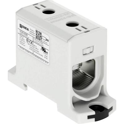 Ouneva Group VC05-0028 Verdeelblok Schroeven Grijs 1 stuk(s)