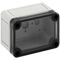 Spelsberg TK PS 97-6-t Installatiebehuizing 94 x 65 x 57 Polycarbonaat, Polystereen (EPS) Grijs-wit (RAL 7035) 1 stuk(s) - thumbnail