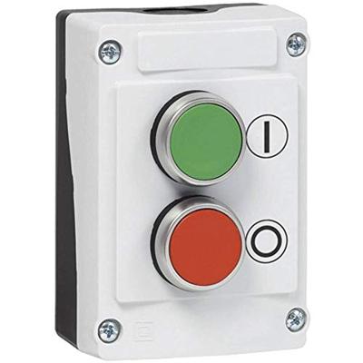 BACO 224230 LBX20120 Druktoets Moment (l x b x h) 92.6 x 74 x 58.9 mm IP66 1 stuk(s)
